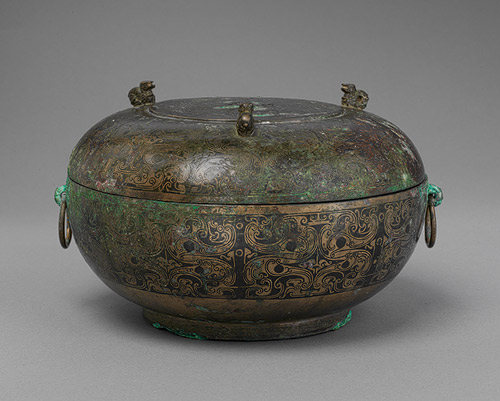 Classical Artifacts - East Asian Museum